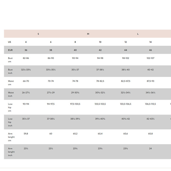 H&M Oversized Cable Knit Zip Closure Wool Blend Cardigan Sweater. M NWT - Picture 6 of 6